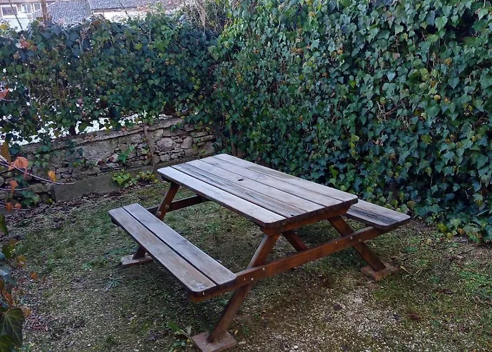 Grazioso Con Giardino E Posto Auto *