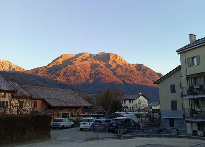Grazioso Con Giardino E Posto Auto * Belluno