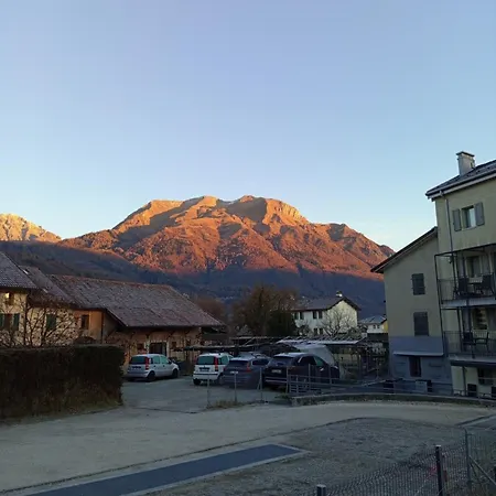 Grazioso Con Giardino E Posto Auto * Belluno